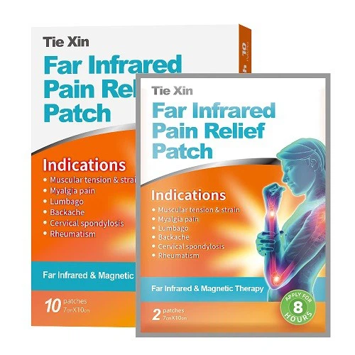 Adhesive Plaster Manufacturing Pain Killer Patch Pain Relief Plaster