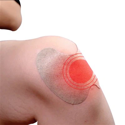 ハーブニーパッチ痛みの緩和プラスター